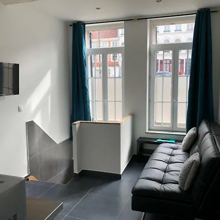 Apartamento Little Plaza Lila