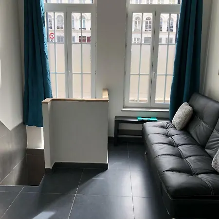 Little Plaza Apartamento Lila