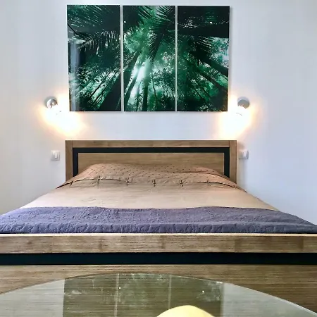 Apartamento Little Plaza