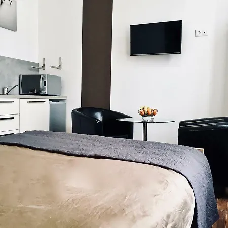 Appartamento Little Plaza Lilla
