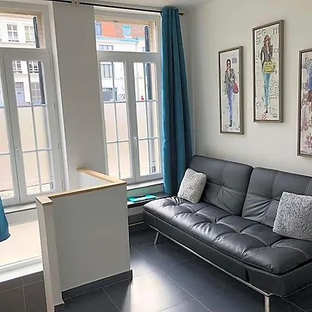 Little Plaza Apartamento Lila