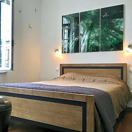 Apartamento Little Plaza Lila