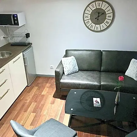 Apartamento Little Plaza Lila