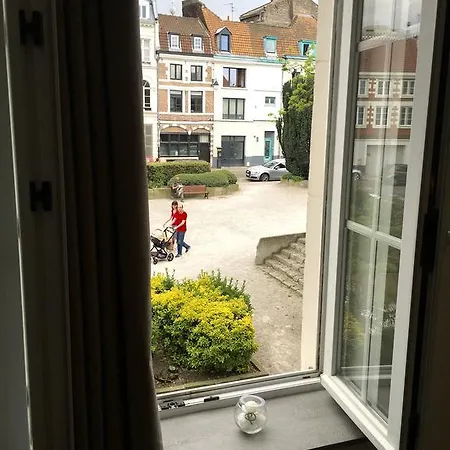 Appartement Little Plaza *