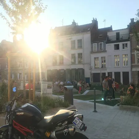 Little Plaza Apartment Lille