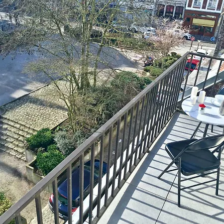 Appartement Little Plaza