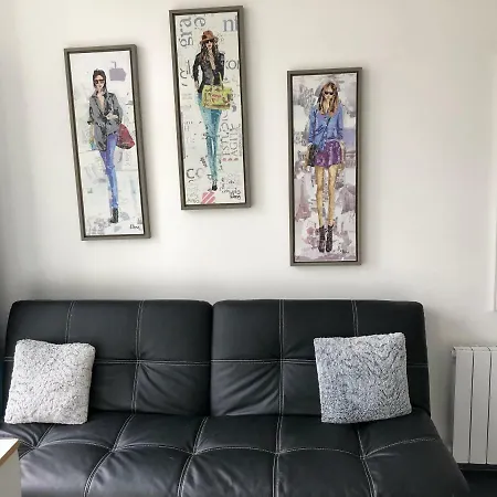 Apartment Little Plaza Lille