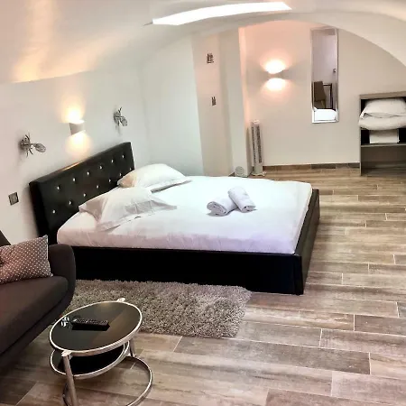 Appartement Little Plaza Lille