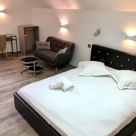 Appartement Little Plaza