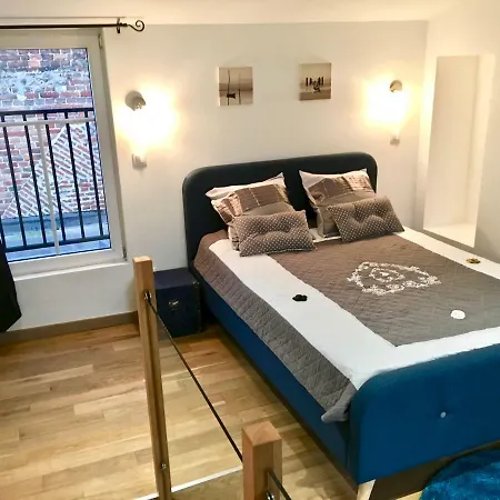 Appartement Little Plaza Lille