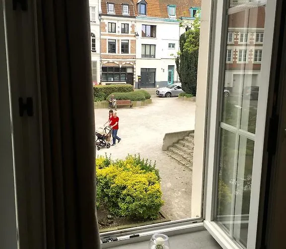 Appartement Little Plaza *