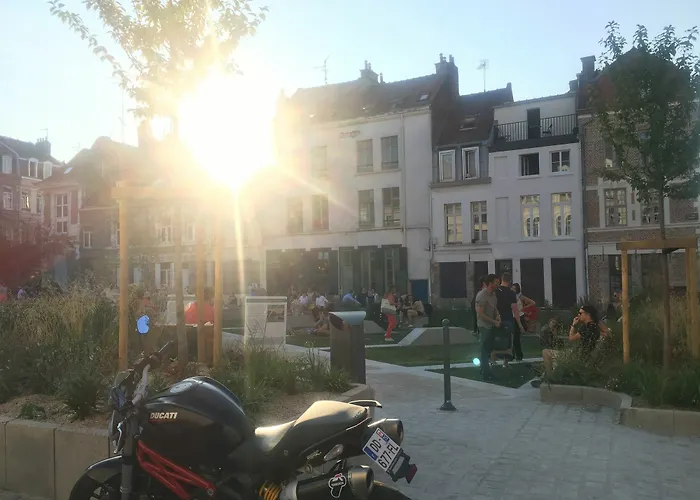 Little Plaza Appartement Lille