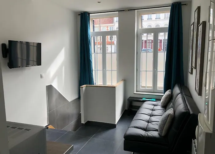 Appartement Little Plaza Lille