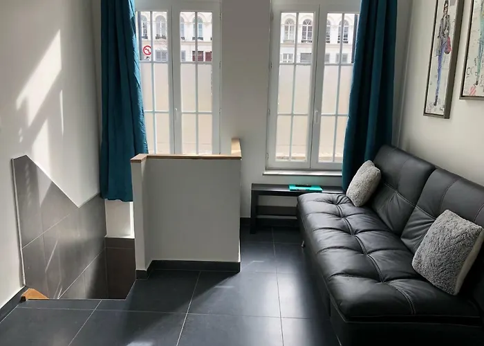 Little Plaza Appartement Lille
