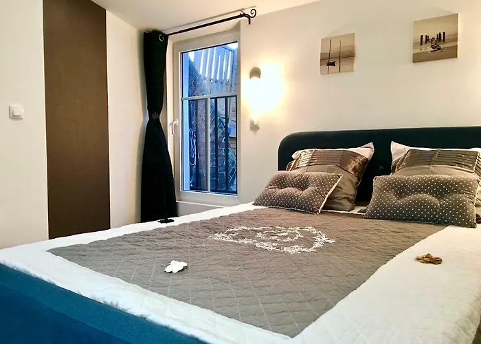 Appartement Little Plaza Lille