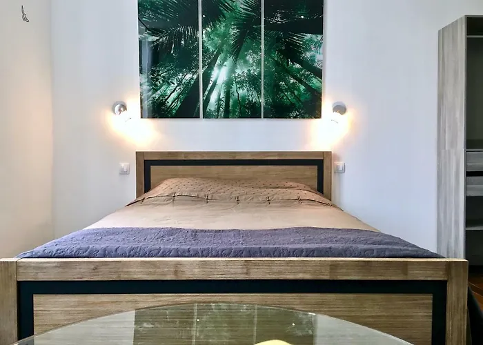 Appartement Little Plaza