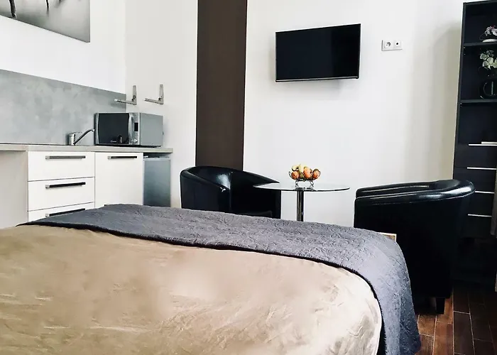 Appartement Little Plaza Lille