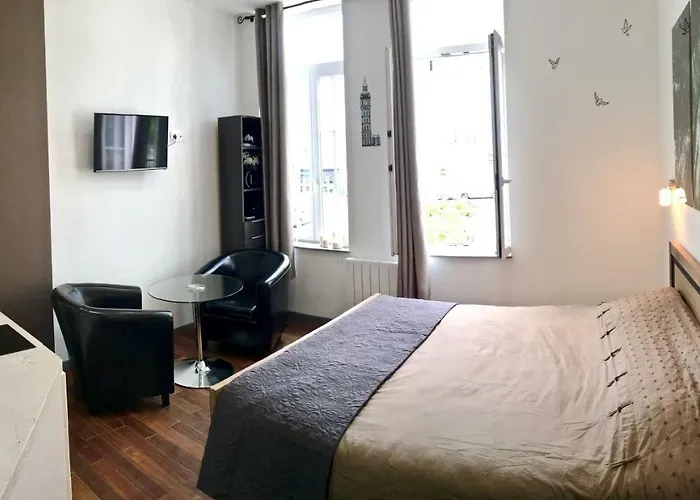 Little Plaza Appartement Lille