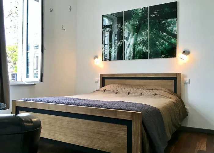 Little Plaza * Lille